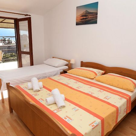 Apartments Ante - 50 M From The Sea Seget Vranjica Extérieur photo