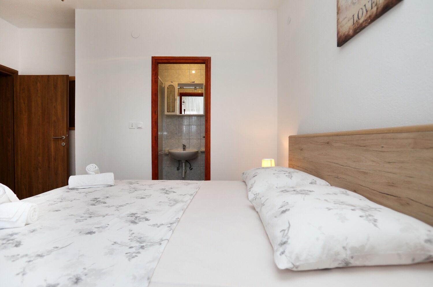 Apartments Ante - 50 M From The Sea Seget Vranjica Extérieur photo