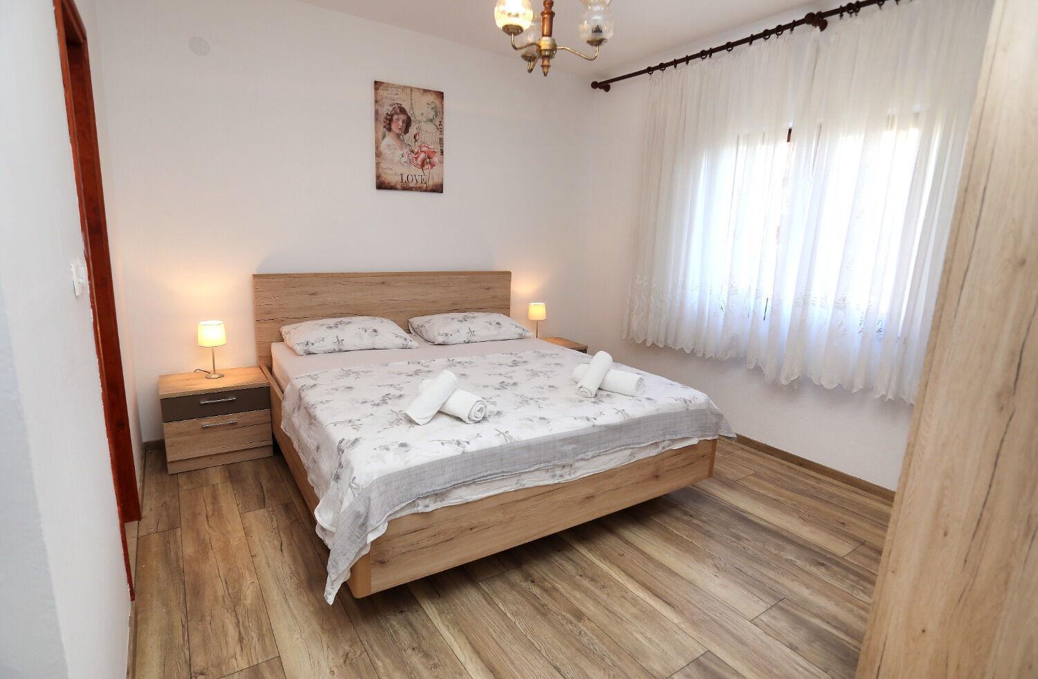 Apartments Ante - 50 M From The Sea Seget Vranjica Extérieur photo