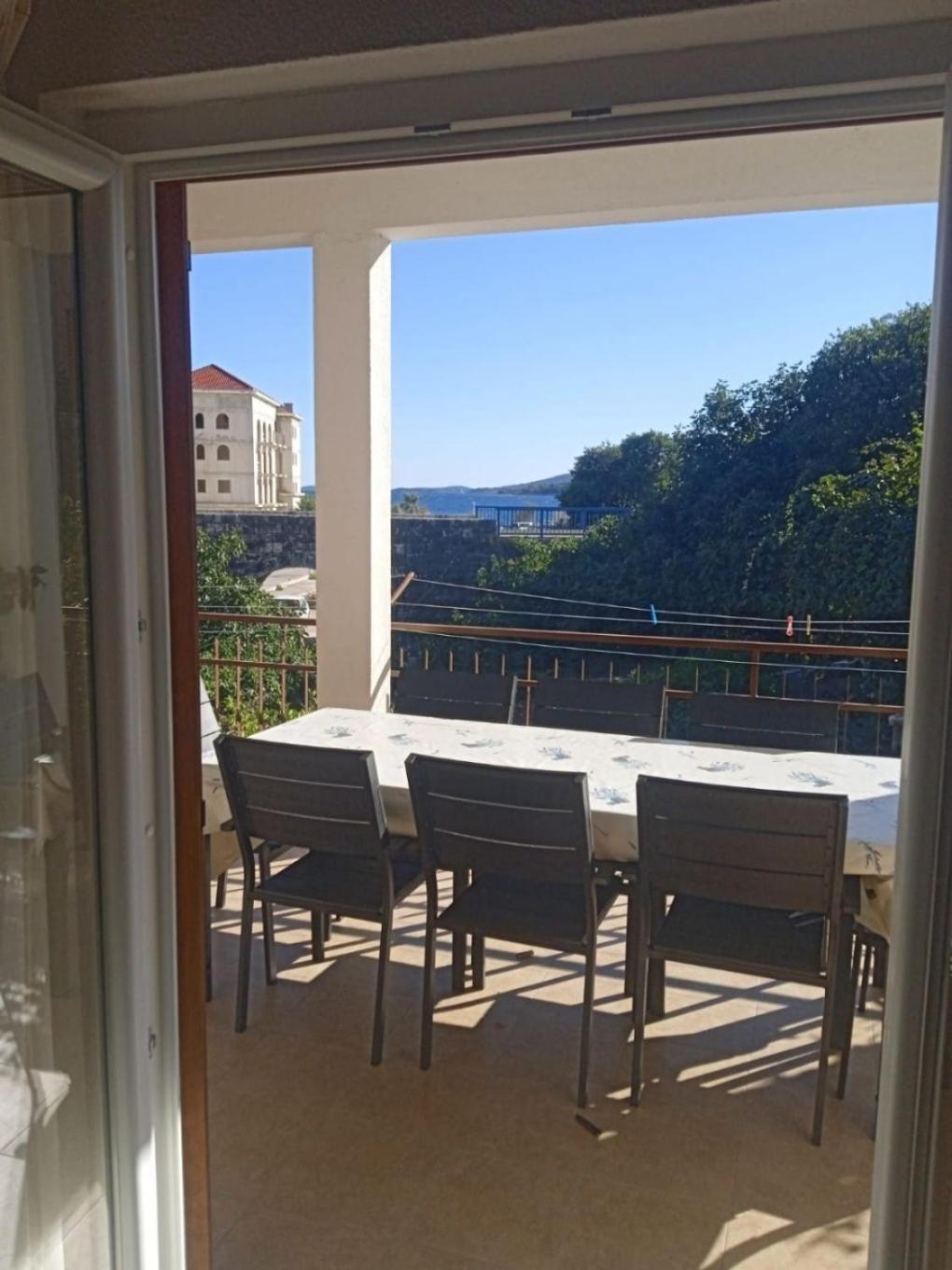 Apartments Ante - 50 M From The Sea Seget Vranjica Extérieur photo