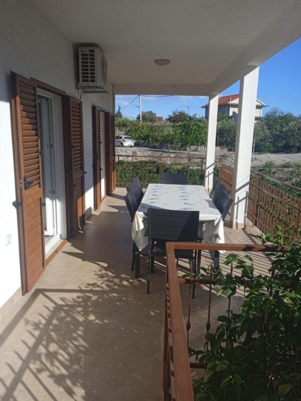 Apartments Ante - 50 M From The Sea Seget Vranjica Extérieur photo