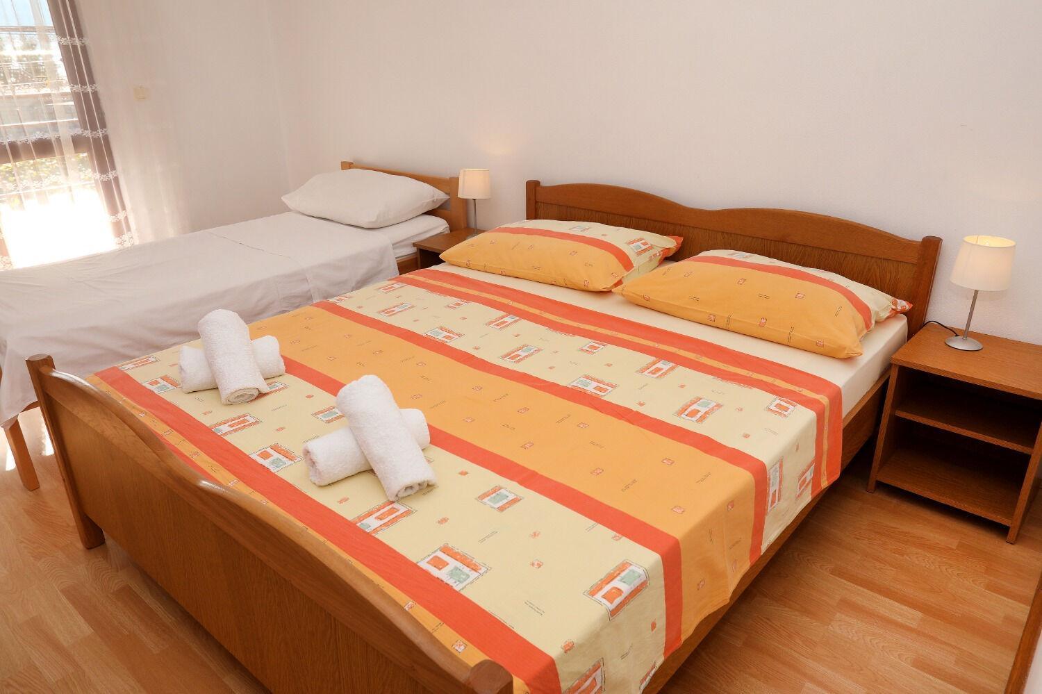 Apartments Ante - 50 M From The Sea Seget Vranjica Extérieur photo