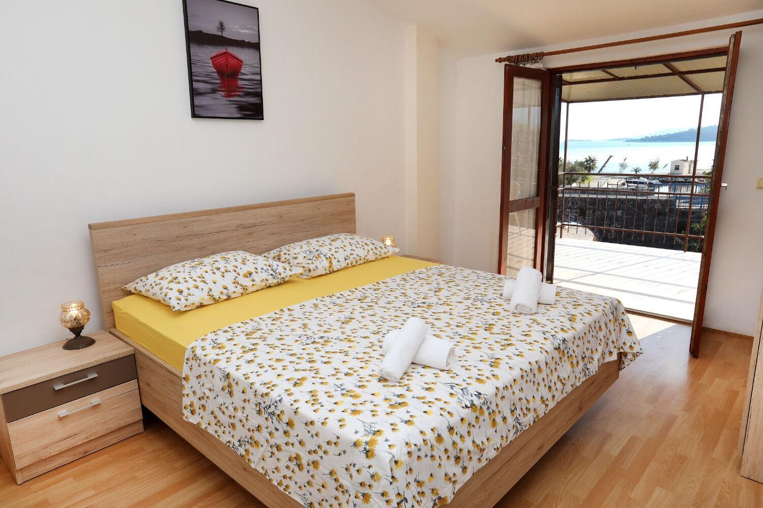 Apartments Ante - 50 M From The Sea Seget Vranjica Extérieur photo