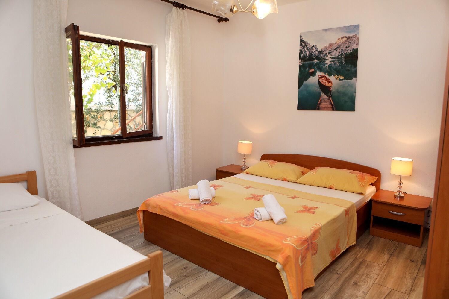 Apartments Ante - 50 M From The Sea Seget Vranjica Extérieur photo