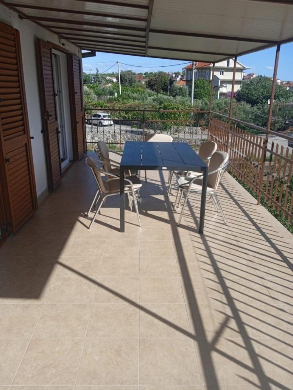 Apartments Ante - 50 M From The Sea Seget Vranjica Extérieur photo