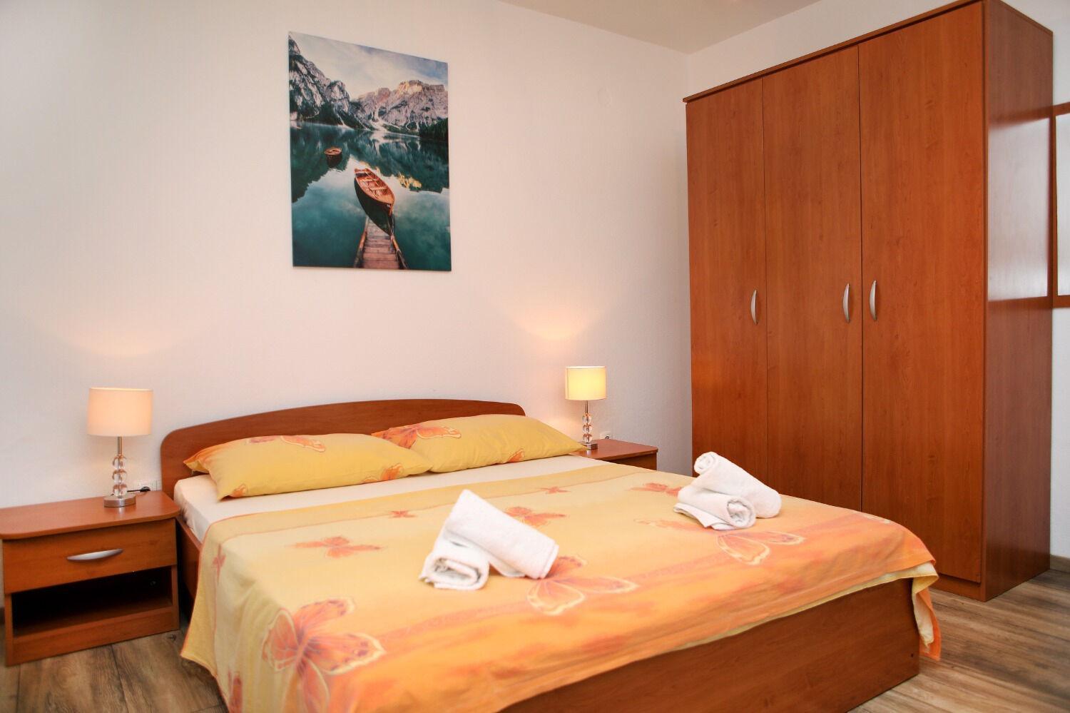 Apartments Ante - 50 M From The Sea Seget Vranjica Extérieur photo