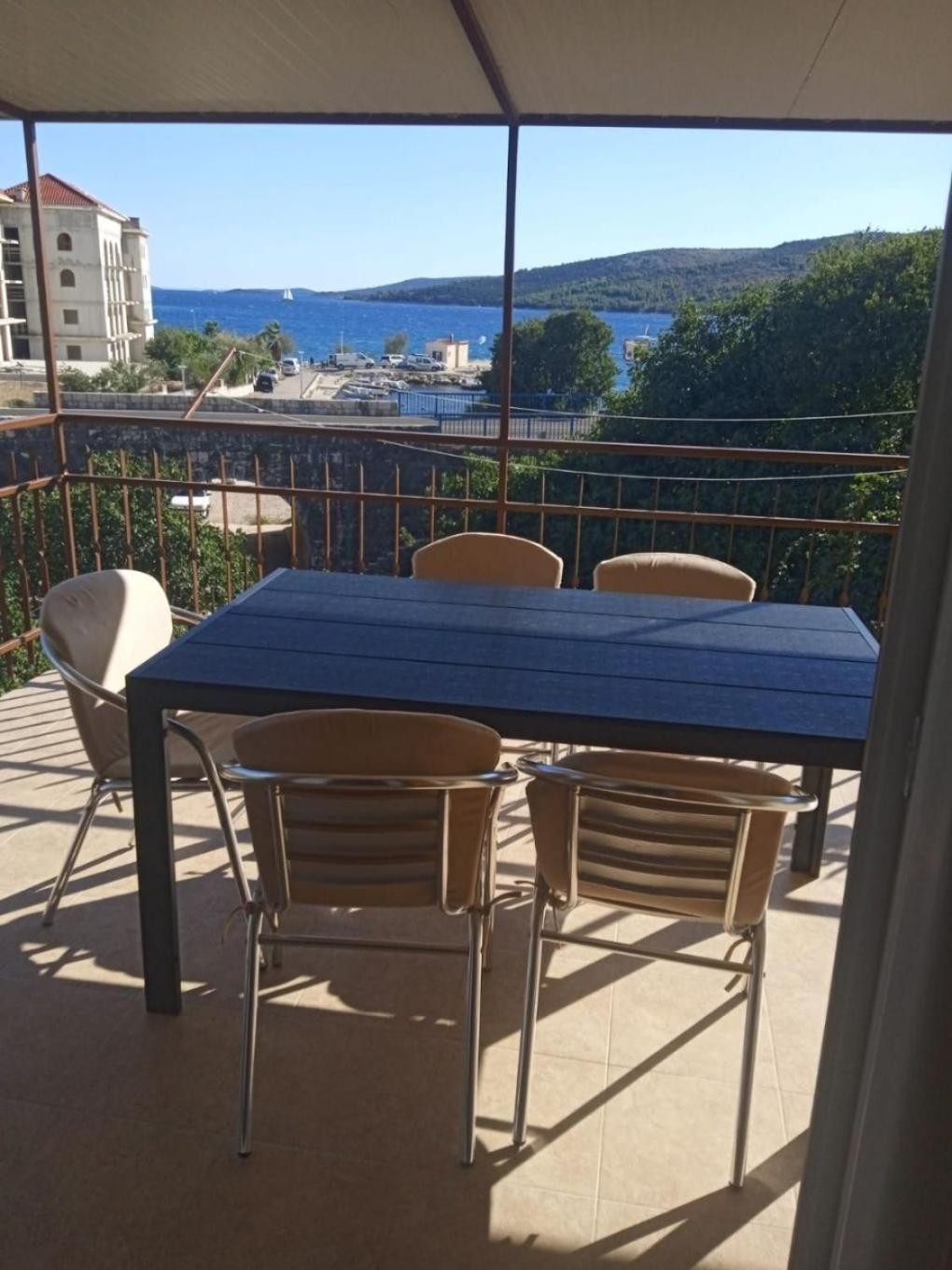 Apartments Ante - 50 M From The Sea Seget Vranjica Extérieur photo