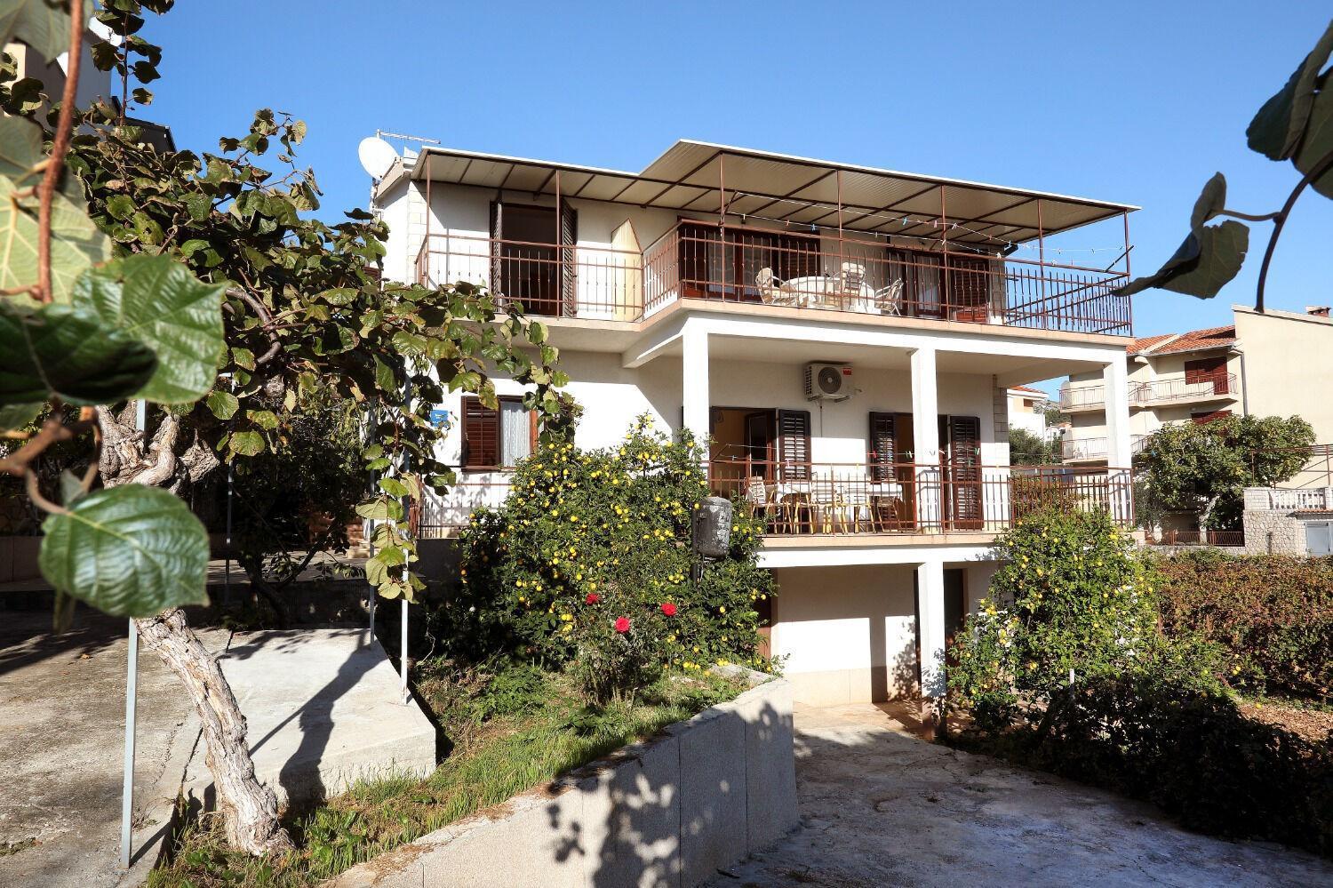 Apartments Ante - 50 M From The Sea Seget Vranjica Extérieur photo