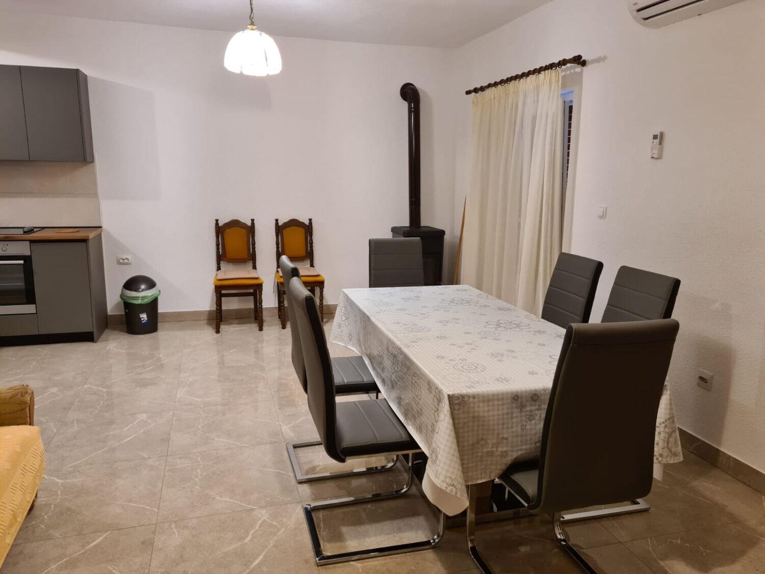 Apartments Ante - 50 M From The Sea Seget Vranjica Extérieur photo