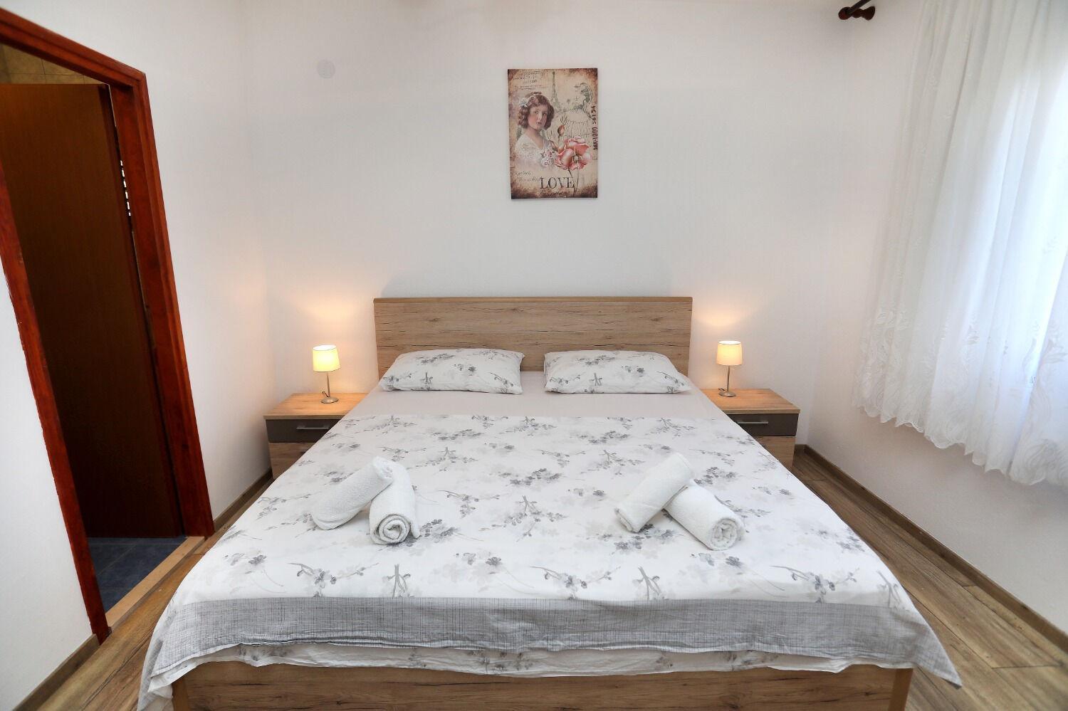 Apartments Ante - 50 M From The Sea Seget Vranjica Extérieur photo